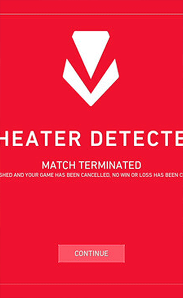 Software Anti-Cheats Vanguard de Riot Games está bloqueando y tomando capturas de pantalla de las PC de los usuarios